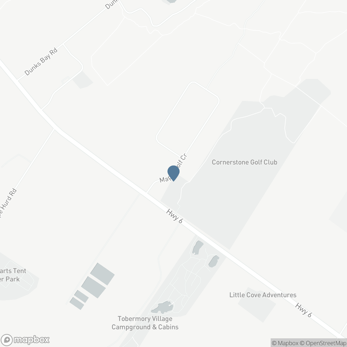 26 MAPLE GOLF CRESCENT, Tobermory, Ontario N0H 2R0
